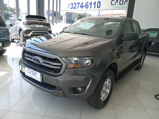 FORD RANGER 2.2 XLS 4X2 CD 16V DIESEL 4P AUTOMÁTICO FORD RANGER 2.2 XLS 4X2 CD 16V DIESEL 4P AUTOMÁTICO